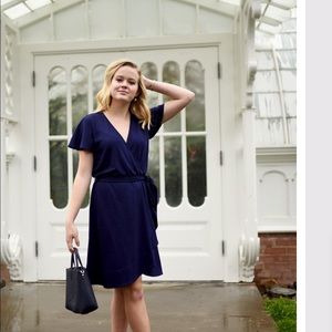 Draper James Wrap Dress - New, Never Worn